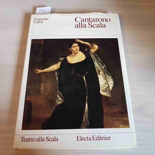 Cantarono alla scala - cantarono,
