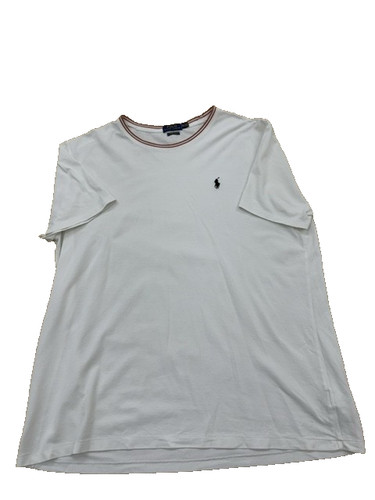 Polo ralph lauren uomo - polo, bianca