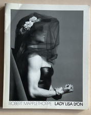 Robert Mapplethorpe LADY LISA