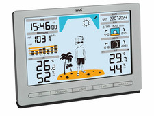 Dostmann Stazione Meteo Radio