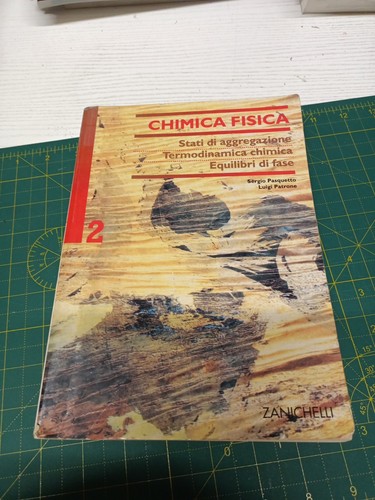 Chimica fisica per - fisica., gli