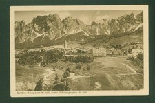 CORTINA D' AMPEZZO (BL)