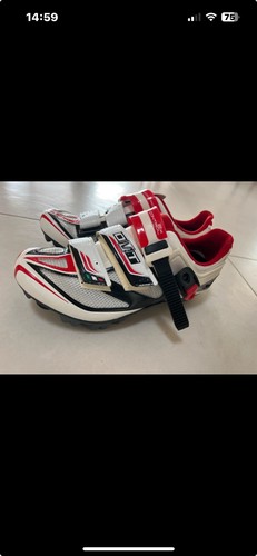 Scarpe mountain bike e - mountain,