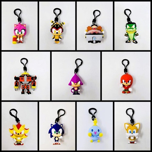 Sonic the hedgehog series - series, 3