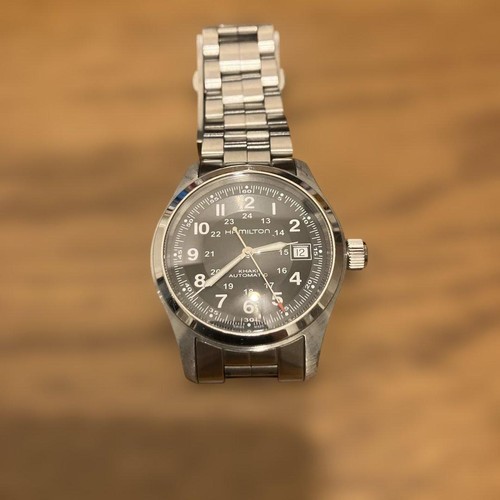 Orologio hamilton khaki field - orologio,