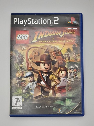Lego indiana jones - indiana, le
