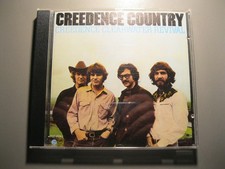 CD CCR Creedence Clearwater Revival – Creedence Country