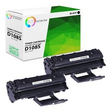 Cartucce toner TCT 2PK nero
