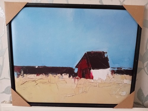 Arte tela testurizzata - su,