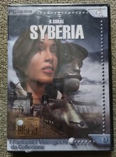 SYBERIA SOKAL PC AVVENTURA