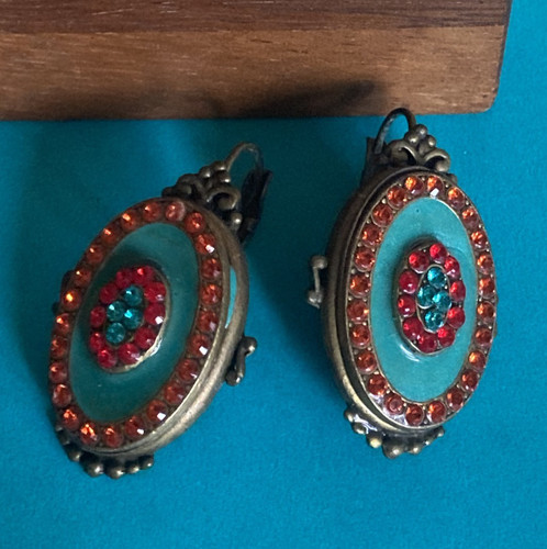 Paire boucles oreilles - paire,