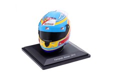 Casco ferrari fernando - fernando, alonso