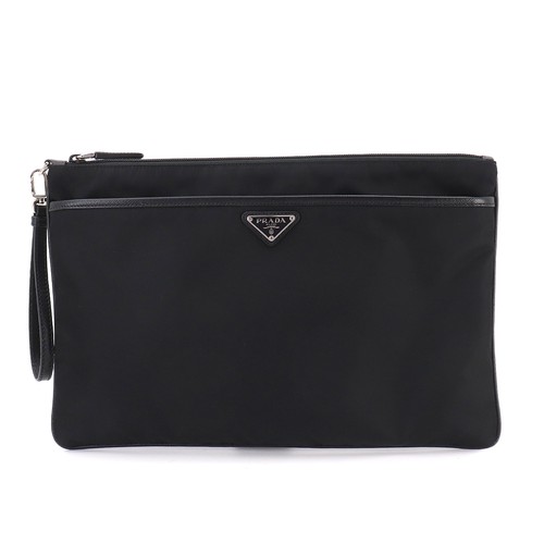 Borsa pochette prada - borsa, nylon