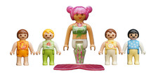 Playmobil Sirena con Bambino