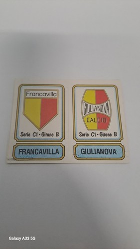 Lotto figurine calciatori - lotto,