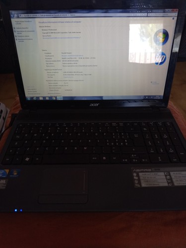 Acer aspire 5730 m380 - 5730, 4gb