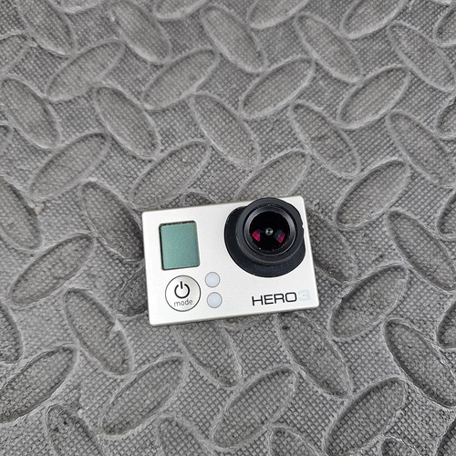 Gopro hero action camera - gopro,