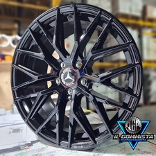 IGP KIT 4 Cerchi In Lega 17" Compatibili con Mercedes Classe A W169 176 177 AMG