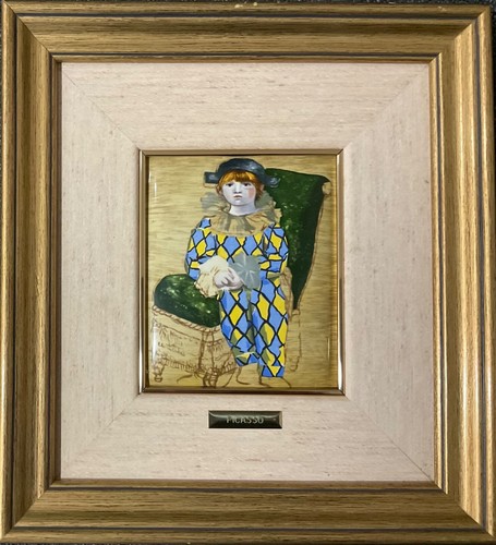 Pablo picasso warhol salvador - pablo, (warhol