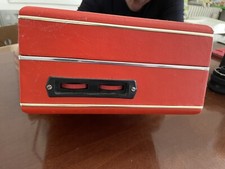 Giradischi Philips A Valigetta Anni 60/70