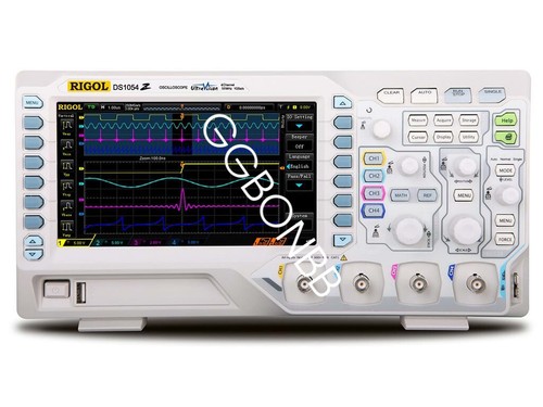 Rigol ds1054z oscilloscopio - rigol,