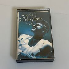 Musicassetta The Very Best of Elton John Volume 2 audio cassetta