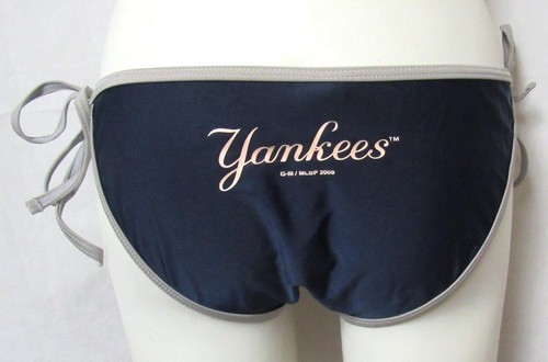Bikini donna new york - donna, yankees