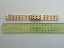 Eberhard Bracciale Charade acciaio - ansa mm 19  (A)