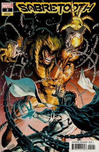 Sabretooth variant - sabretooth, (2022),