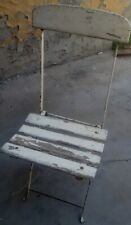 Sedia Giardino Antica