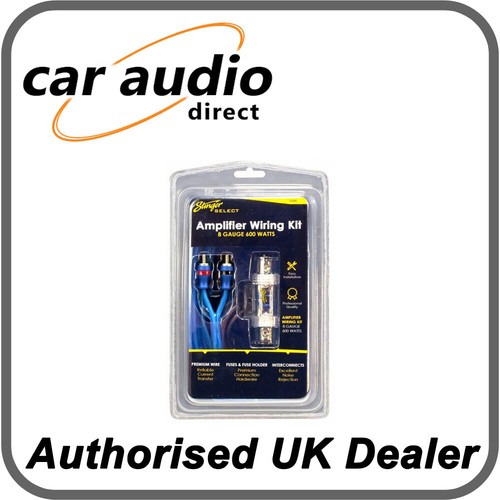 Kit cablaggio amplificatore