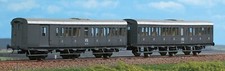 Acme 55240 FS Set Two Coaches