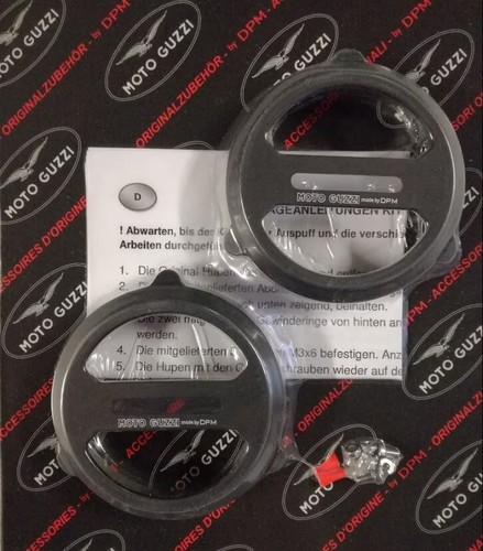 Cover clacson moto guzzi - cover,