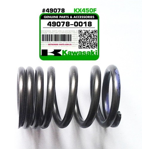 Kawasaki kxf 450 - dal, 2006