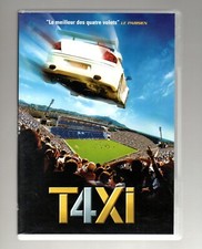 DVD - TAXI 4