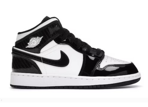 Air jordan mid all - 1,