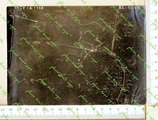 764-2) WW1 FOTO AEREE ZONA GUERRA STAZIONE DI CONEGLIANO TREVISO