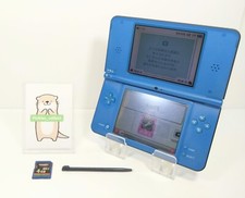 DSi LL XL blu UTL-001 con