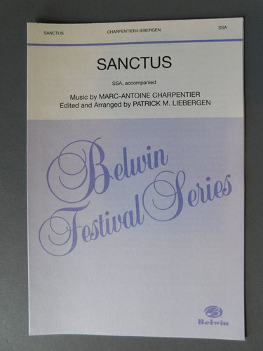 Sanctus spartiti 2002 - -,