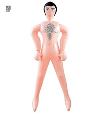 Bambola gonfiabile uomo 150 - gonfiabile,