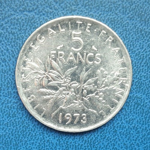 Monete francesi 5 - ,