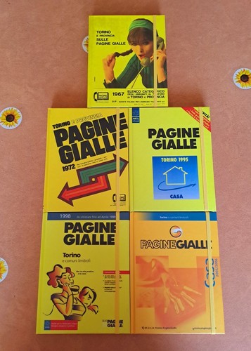Quaderni seat pagine gialle - seat,