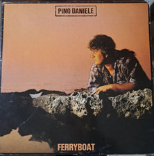 LP Pino Daniele Ferryboat 64 2404641 Sciò Record 1985 Italia