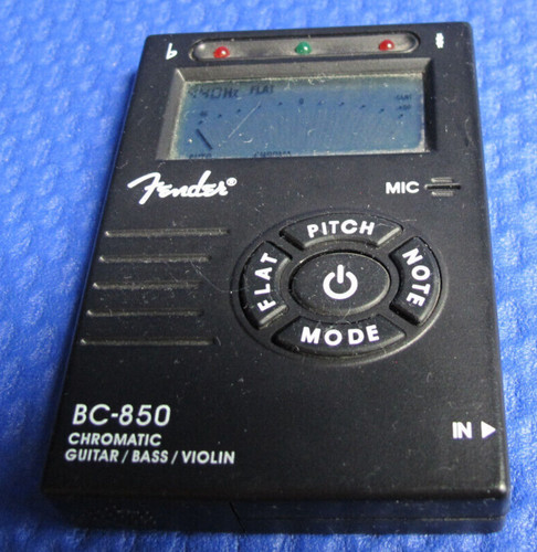Fender 850 accordatore per - fender,