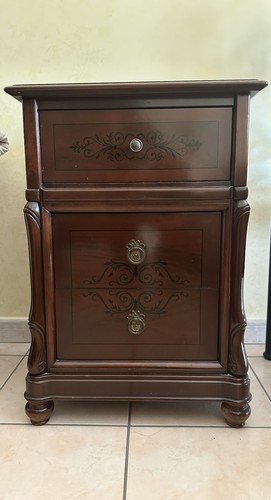 Comodino classico legno - in,