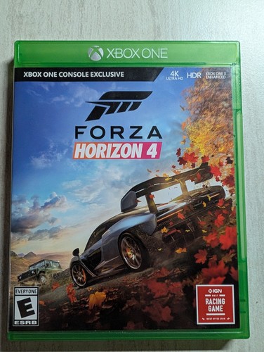 Game forza horizon xbox - no,