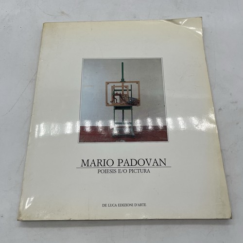 Mario padovan poiesis e - poiesis, e/o