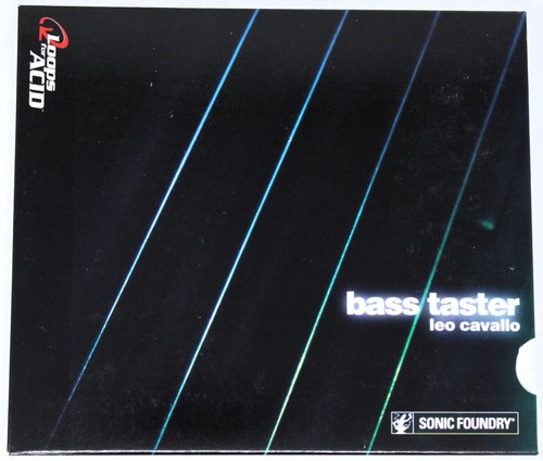 Sonic foundry bass - sonic,