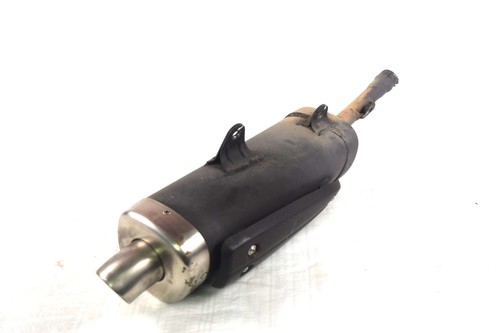 Ap8119774 silenziatore scarico - silenziatore,