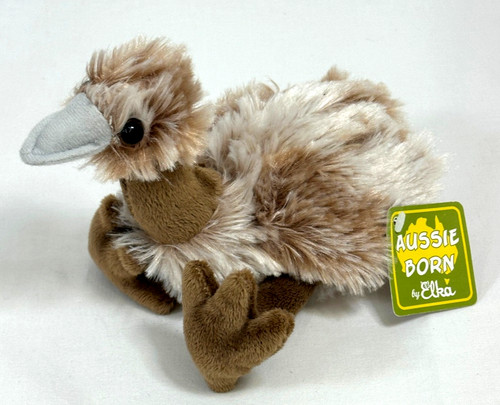 Peluche elka aussie born - peluche,